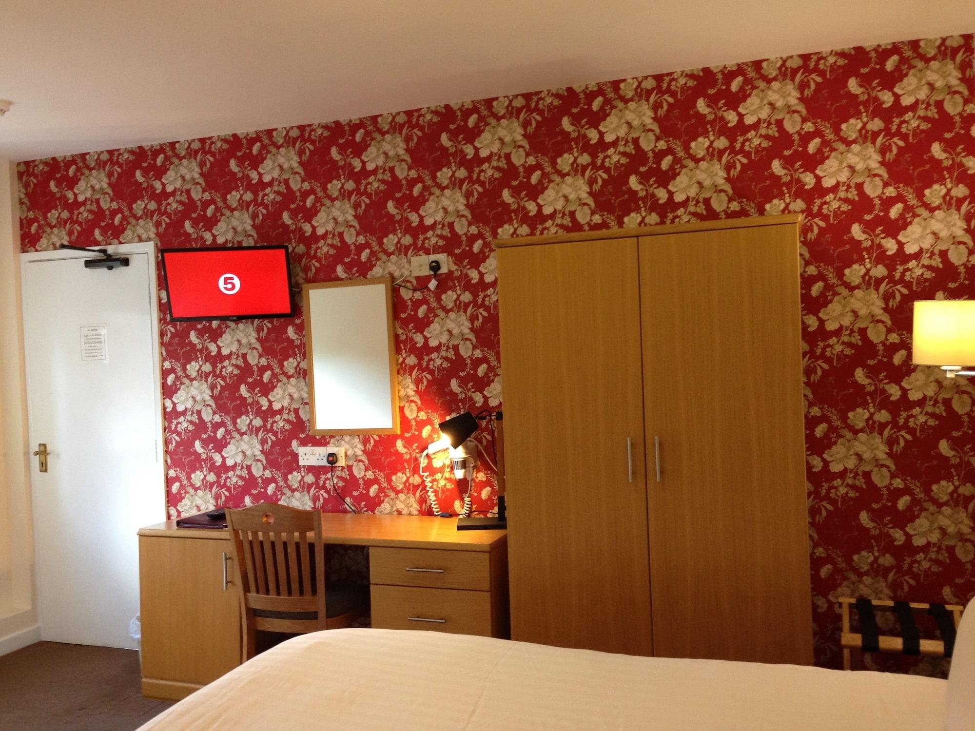 Ely House Hotel Wolverhampton Dış mekan fotoğraf