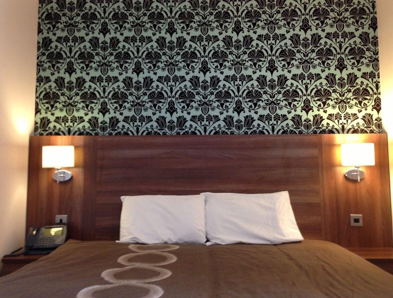 Ely House Hotel Wolverhampton Dış mekan fotoğraf