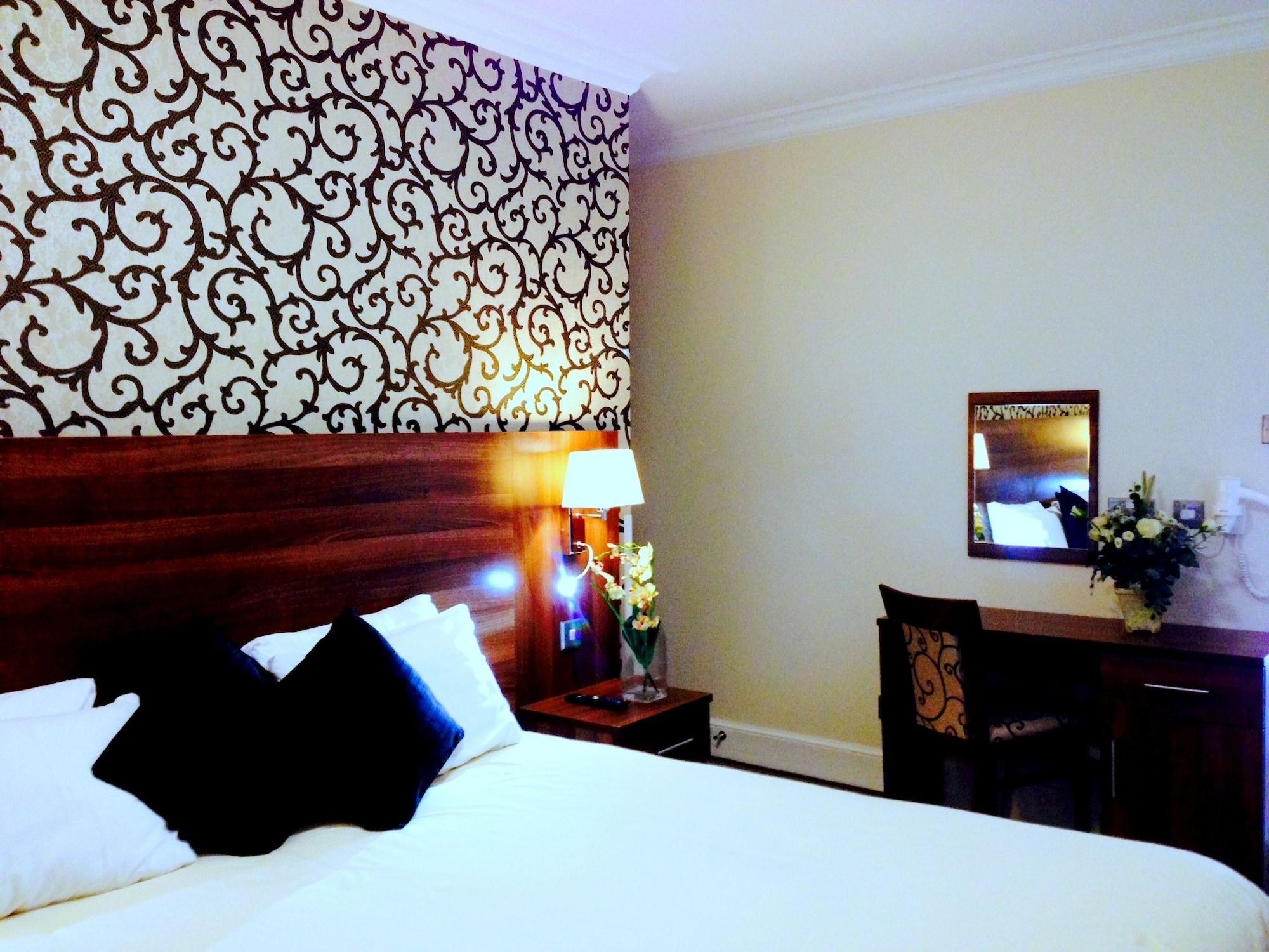 Ely House Hotel Wolverhampton Dış mekan fotoğraf