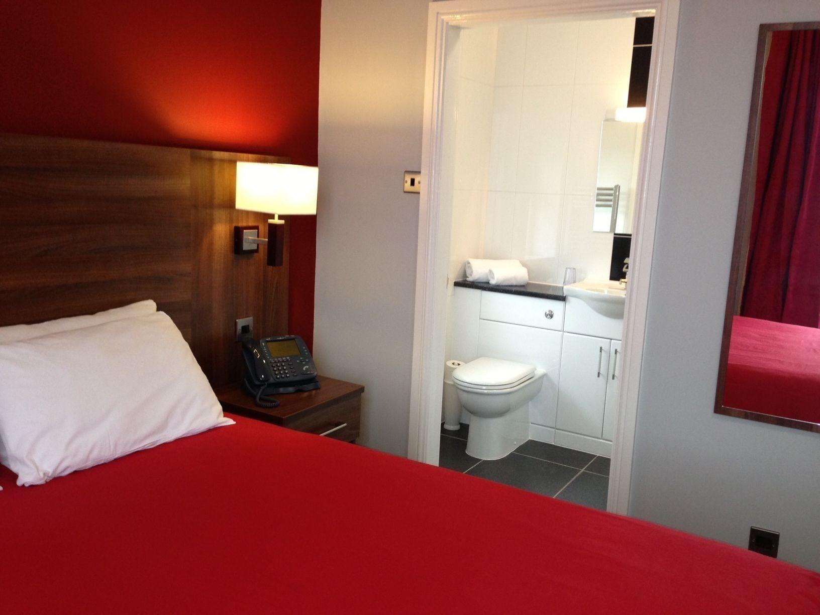 Ely House Hotel Wolverhampton Dış mekan fotoğraf