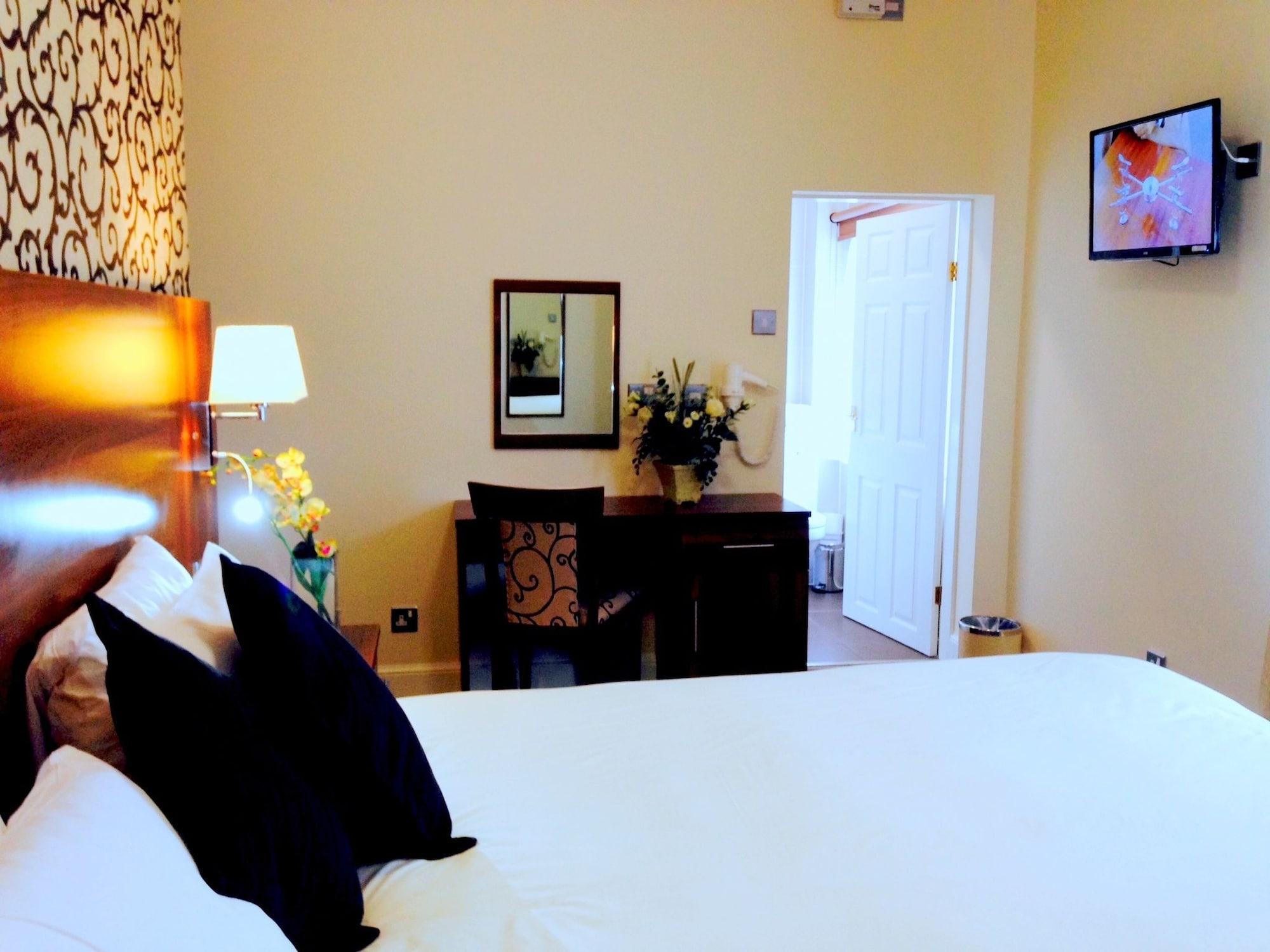 Ely House Hotel Wolverhampton Dış mekan fotoğraf