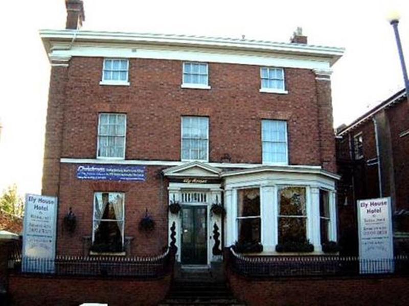 Ely House Hotel Wolverhampton Dış mekan fotoğraf