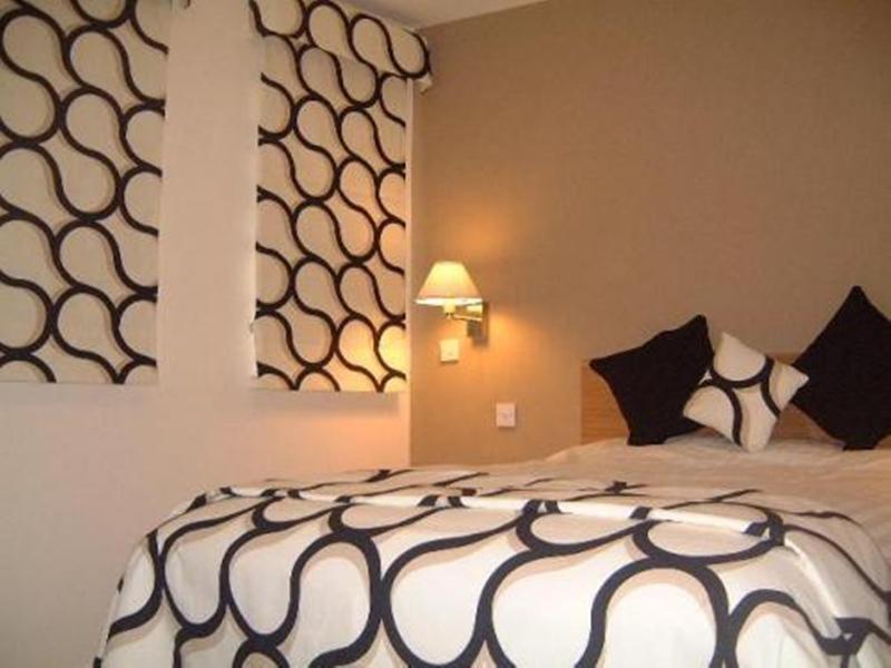 Ely House Hotel Wolverhampton Dış mekan fotoğraf