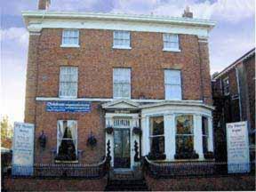 Ely House Hotel Wolverhampton Dış mekan fotoğraf
